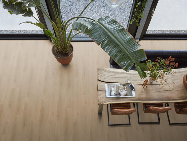 FloorLife Merton Natural oak - Dryback Plak PVC