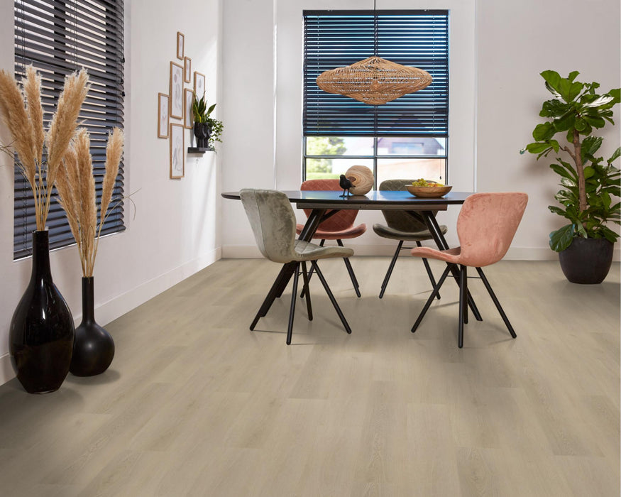 Ambiant Navaro Beige | Plank Klik PVC