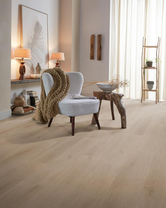 Ambiant Navaro Dark oak | Dryback Lijm PVC