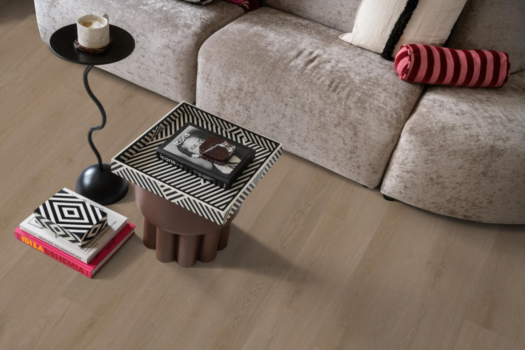 Ambiant Navaro Dark oak | Dryback Lijm PVC