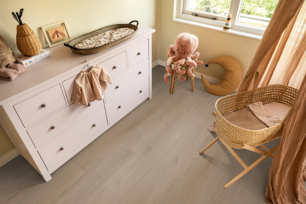 Ambiant Navaro Dark oak | Dryback Lijm PVC