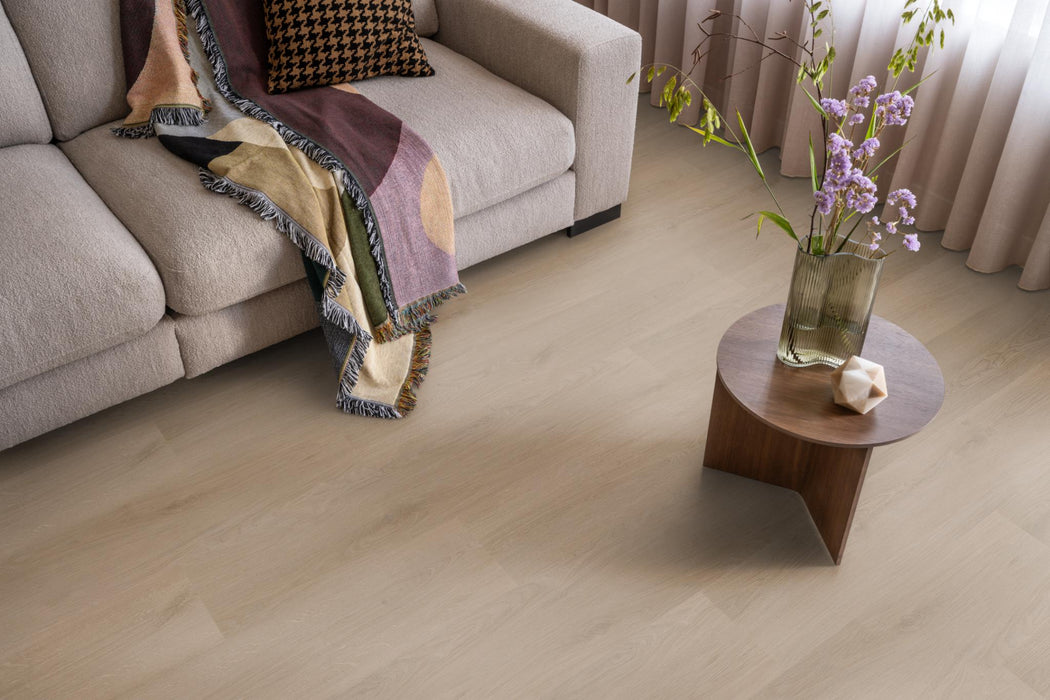 Ambiant Navaro Dark oak | Dryback Lijm PVC