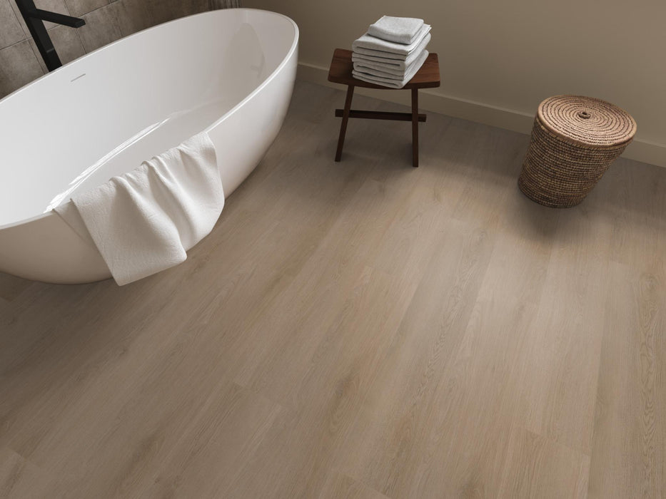 Ambiant Navaro Dark oak | Dryback Lijm PVC