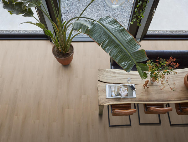 FloorLife Merton Dark oak - Plank Click PVC