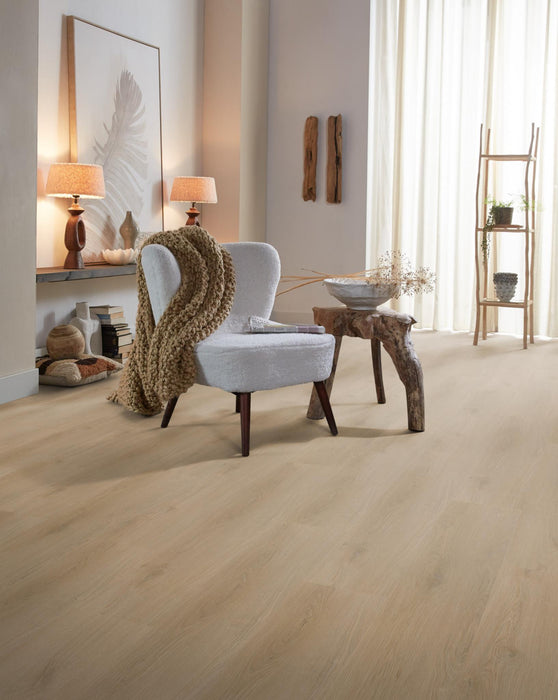 Ambiant Navaro Natural oak | Dryback Lijm PVC