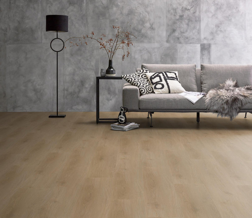 Ambiant Navaro Natural oak | Dryback Lijm PVC