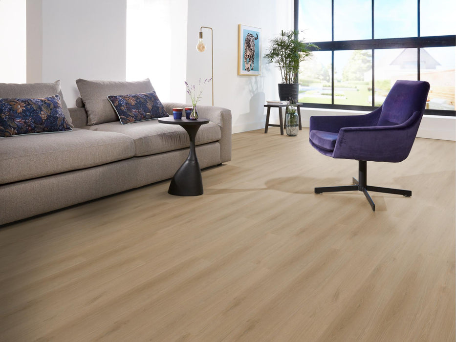 Ambiant Navaro Natural oak | Dryback Lijm PVC
