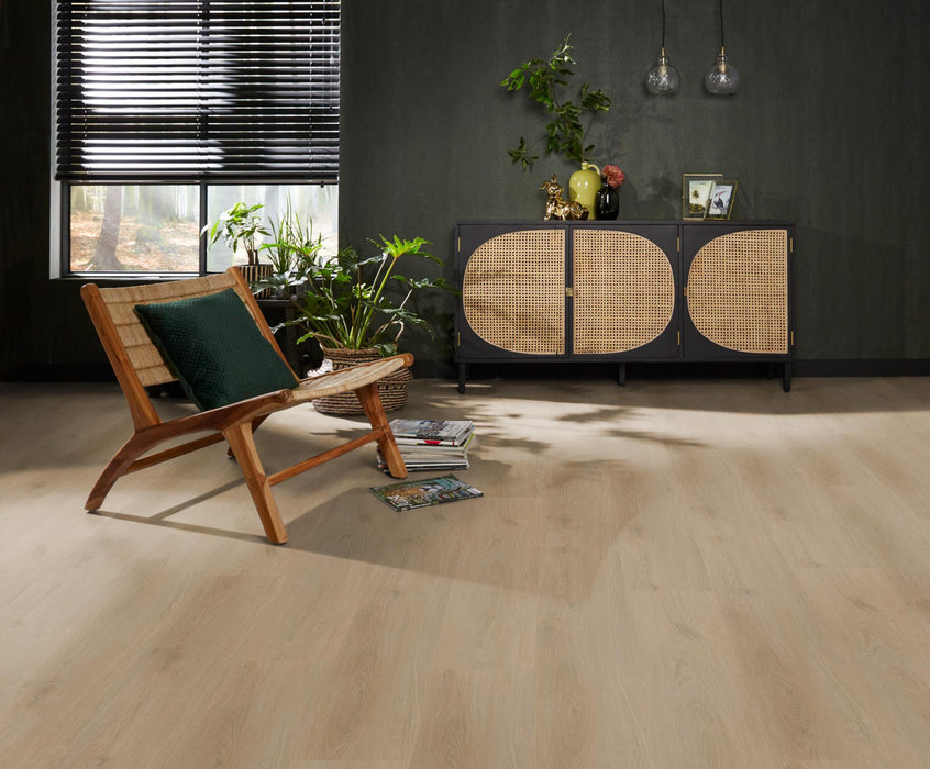 Ambiant Navaro Natural oak | Dryback Lijm PVC