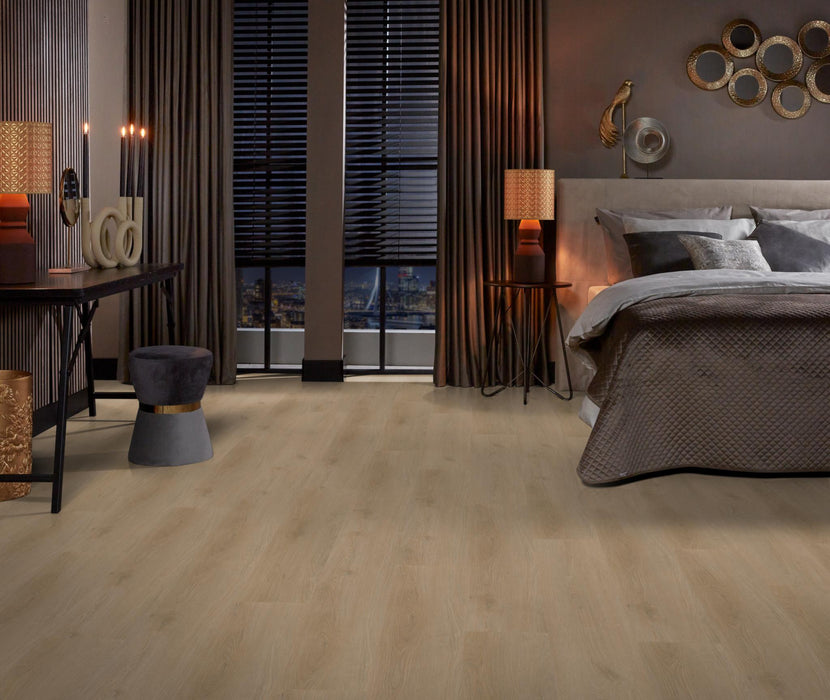 Ambiant Navaro Natural oak | Dryback Lijm PVC
