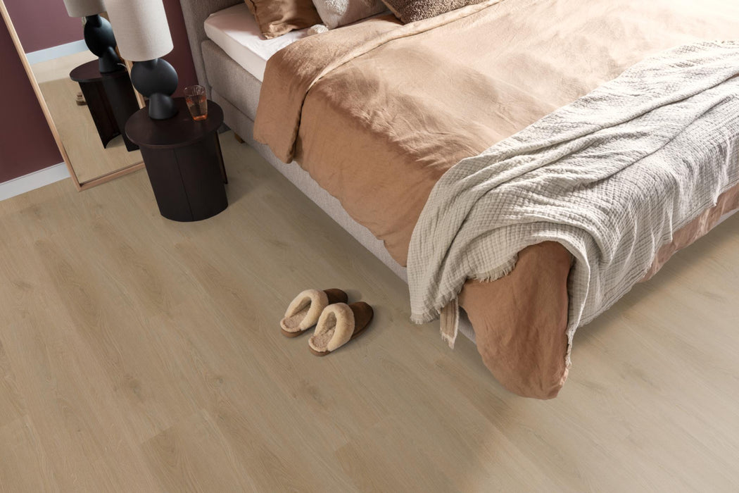 Ambiant Navaro Natural oak | Dryback Lijm PVC
