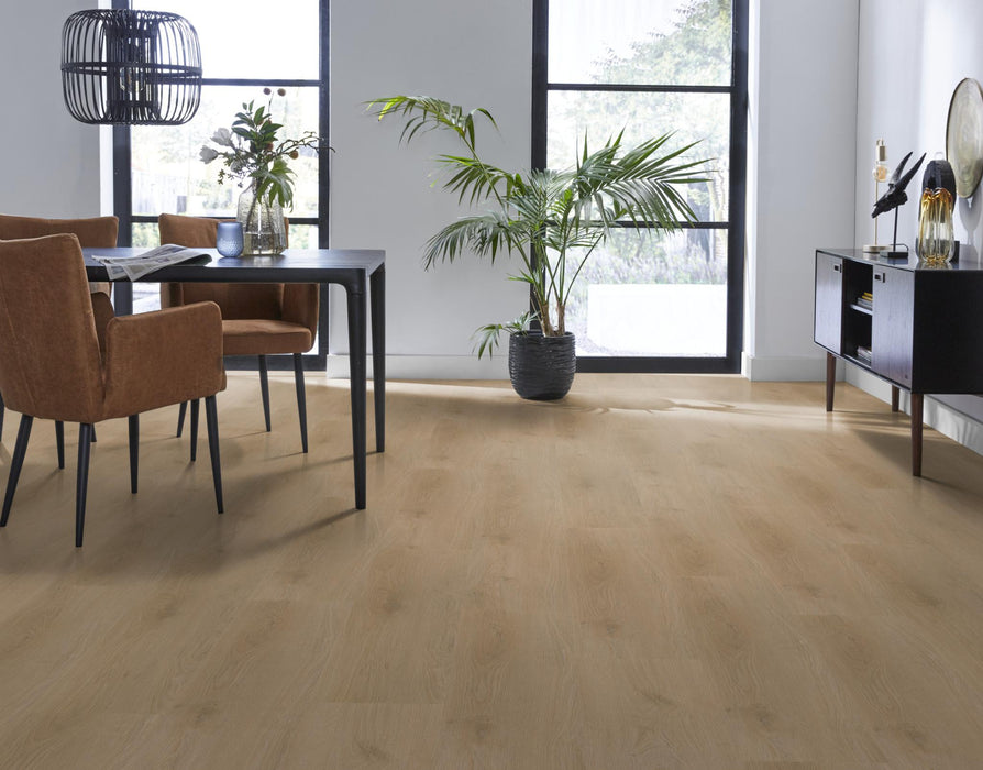 Ambiant Navaro Natural oak | Dryback Lijm PVC