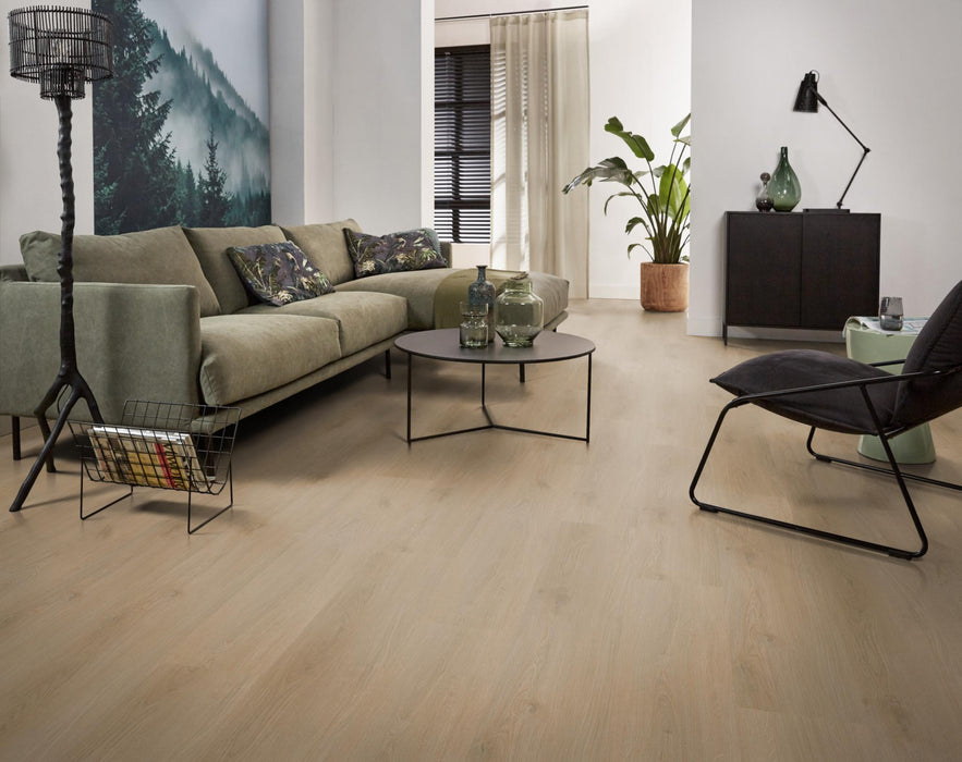 Ambiant Navaro Natural oak | Dryback Lijm PVC