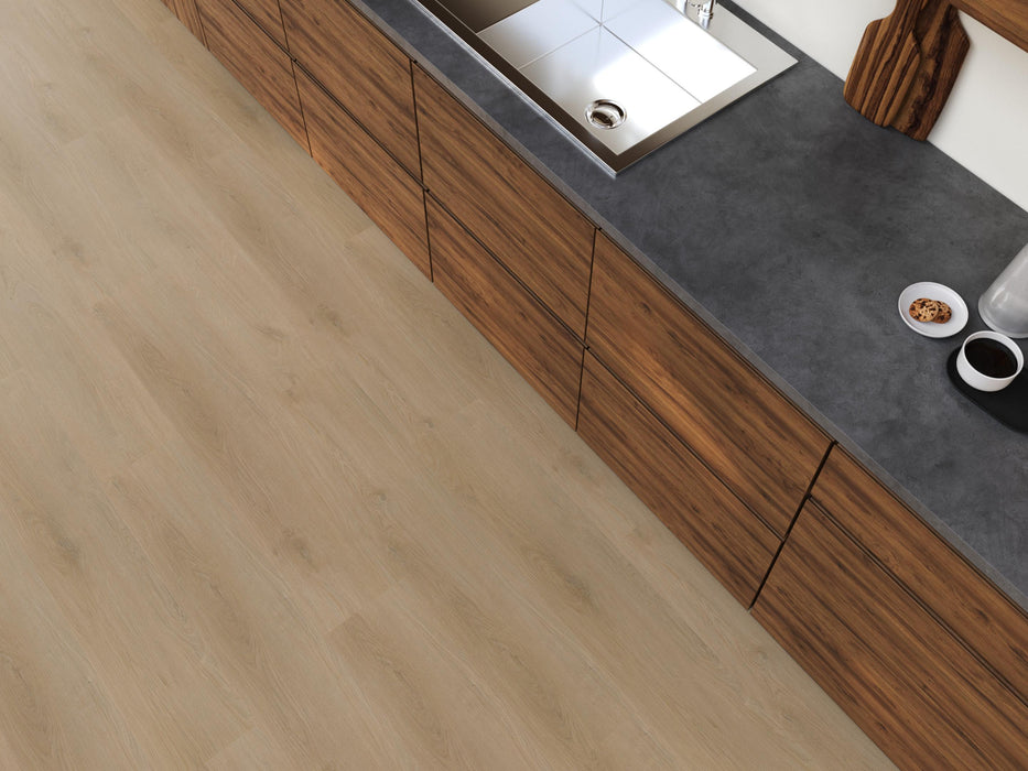 FloorLife Merton Natural oak - Plank Click PVC