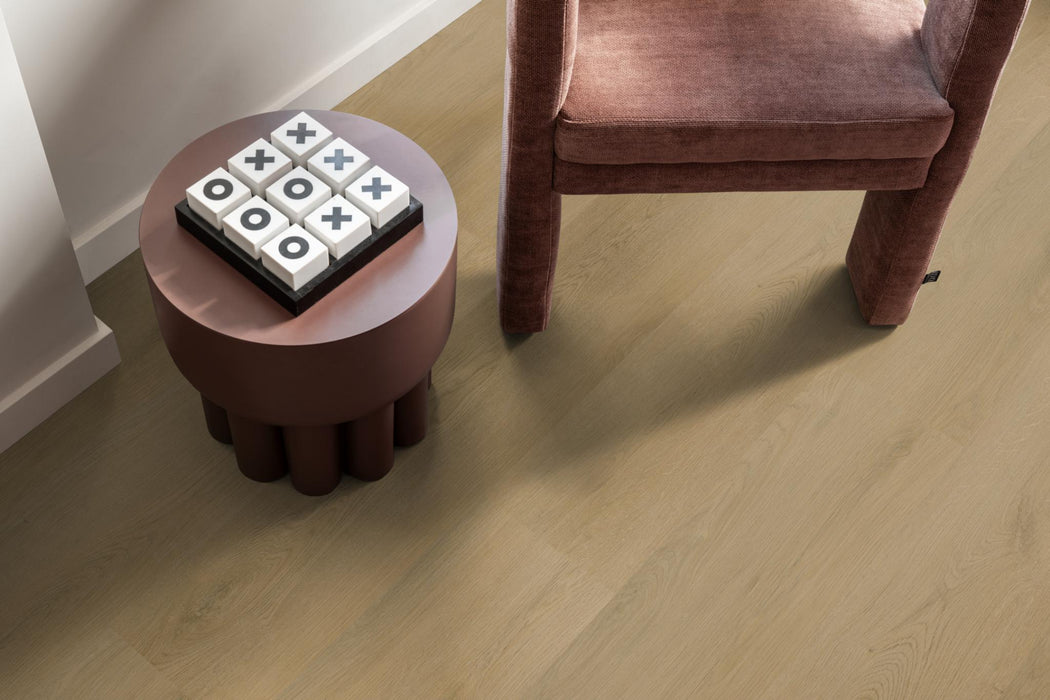 Ambiant Navaro Light oak | Dryback Lijm PVC