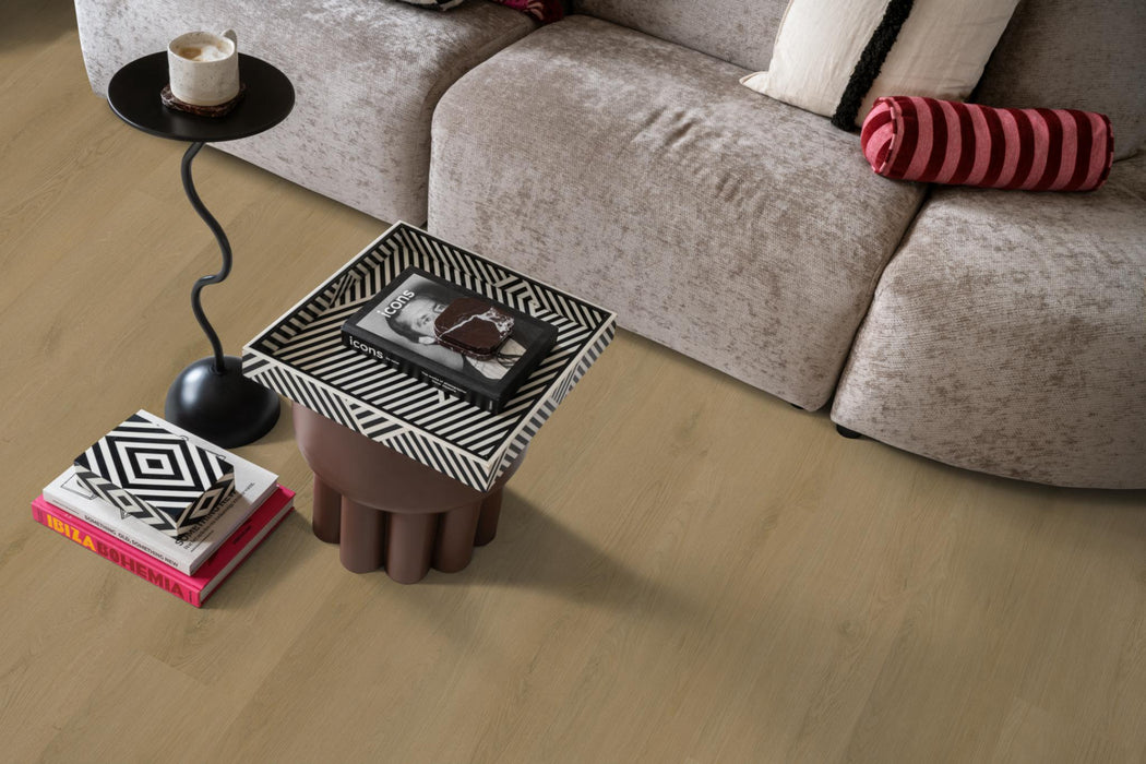 Ambiant Navaro Light oak | Dryback Lijm PVC