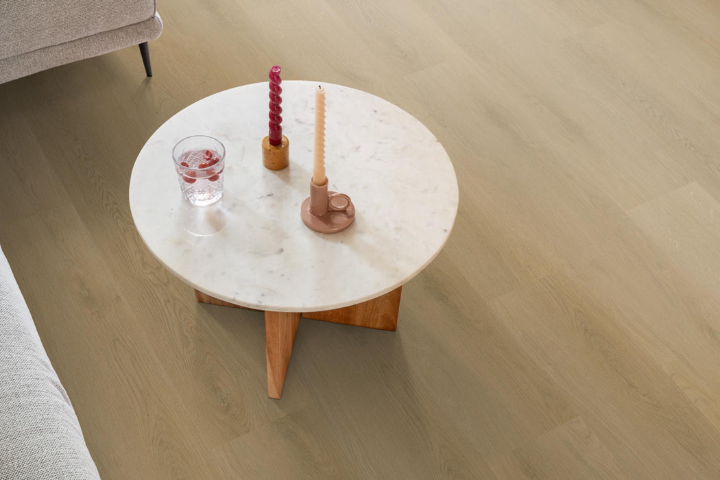 Ambiant Navaro Light oak | Dryback Lijm PVC