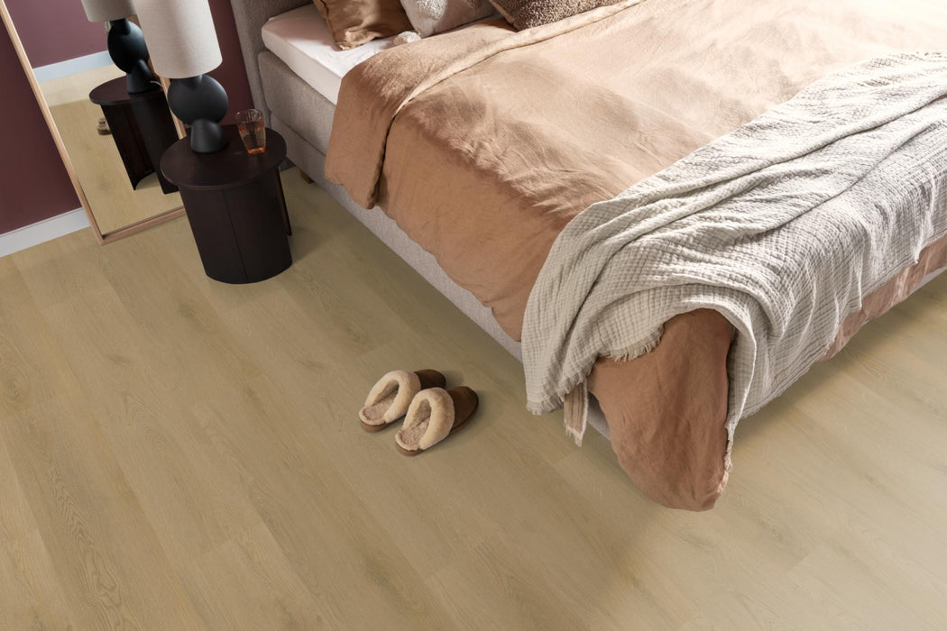Ambiant Navaro Light oak | Dryback Lijm PVC