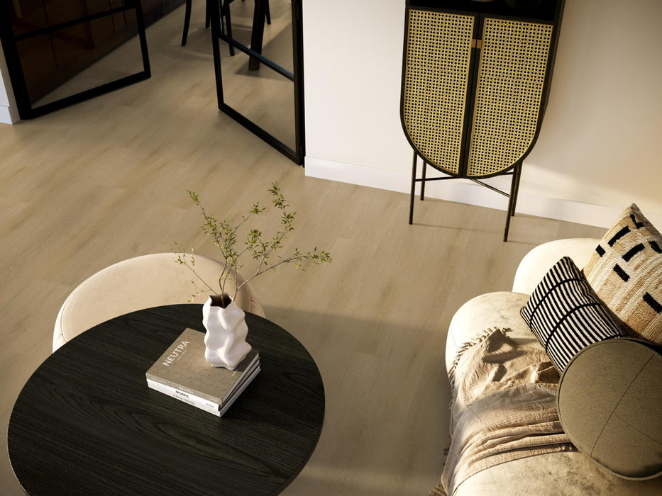 Ambiant Navaro Light oak | Dryback Lijm PVC