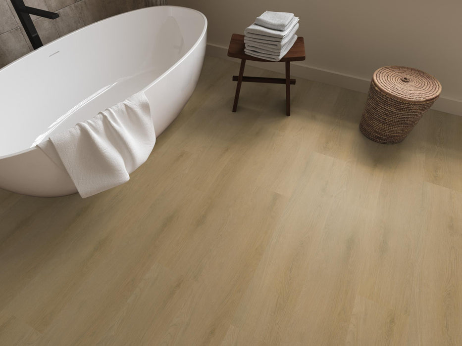 Ambiant Navaro Light oak | Dryback Lijm PVC