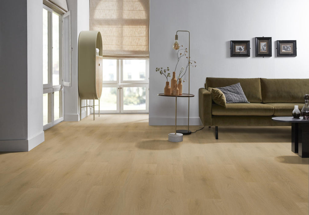 Ambiant Navaro Light oak | Dryback Lijm PVC