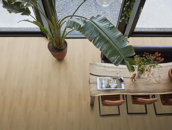 FloorLife Merton Light oak - Plank Click PVC