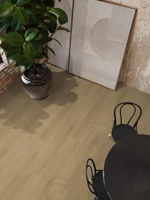 FloorLife Merton Light oak - Plank Click PVC
