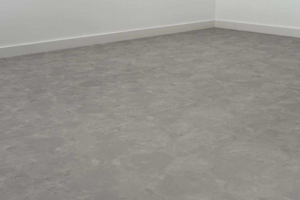 Floer Betonlook Grijs - Tegel Dryback Plak PVC