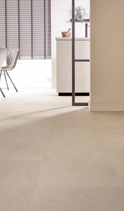 Floer Betonlook Beige - Tegel Dryback Plak PVC