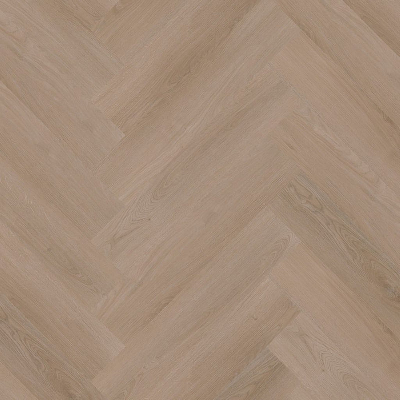 Staal van FloorLife YUP Merton Dark oak - Visgraat Click PVC