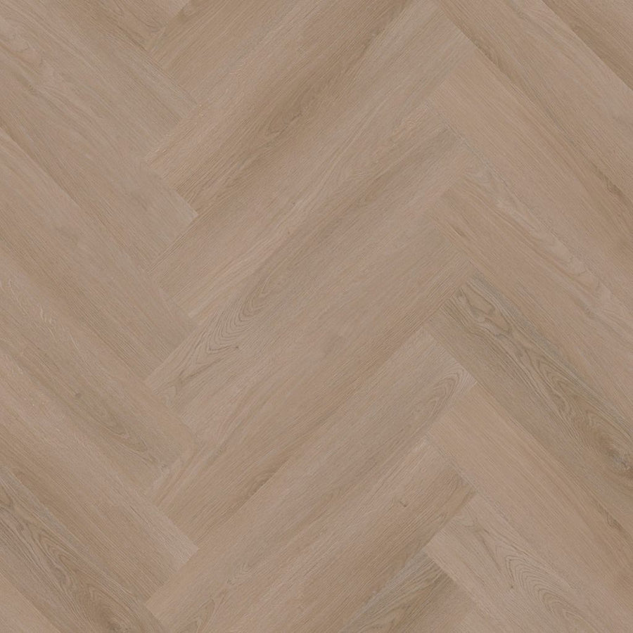 FloorLife YUP Merton Dark oak - Visgraat Click PVC