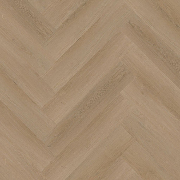 FloorLife YUP Merton Natural oak - Visgraat Click PVC