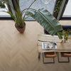 FloorLife YUP Merton Natural oak - Visgraat Click PVC