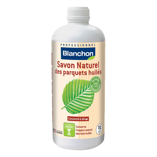 Blanchon Natuurlijke Zeep Naturel 1 Liter