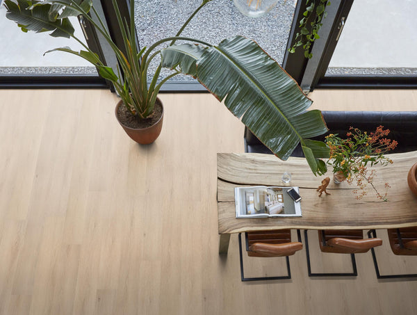 FloorLife Mayfair Light oak - Dryback Plak PVC