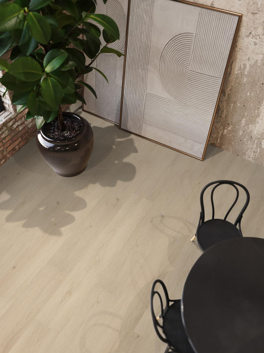 FloorLife Mayfair Beige - Plank Click PVC