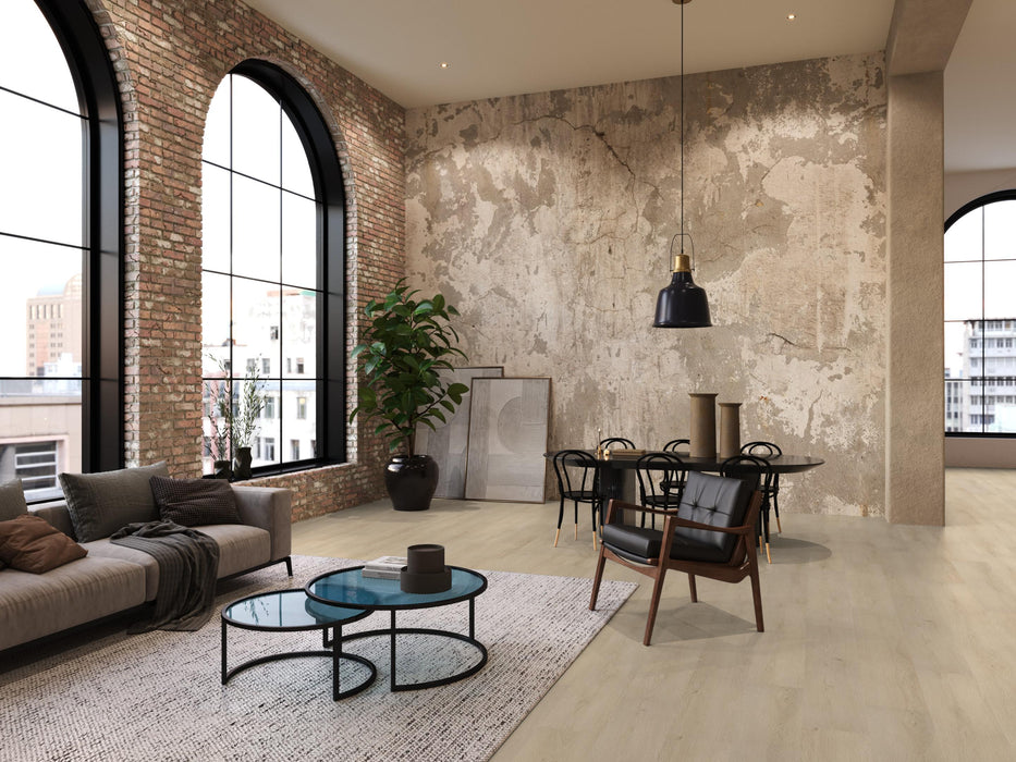 FloorLife Mayfair Beige - Plank Click PVC