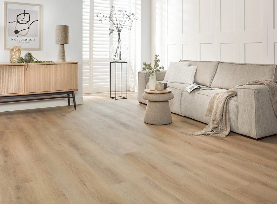 Floer Landhuis Landelijke Eik - Click PVC