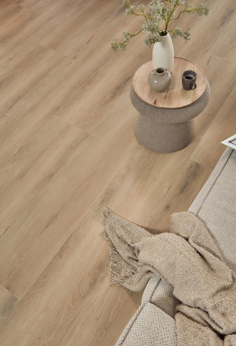 Floer Landhuis Landelijke Eik - Click PVC