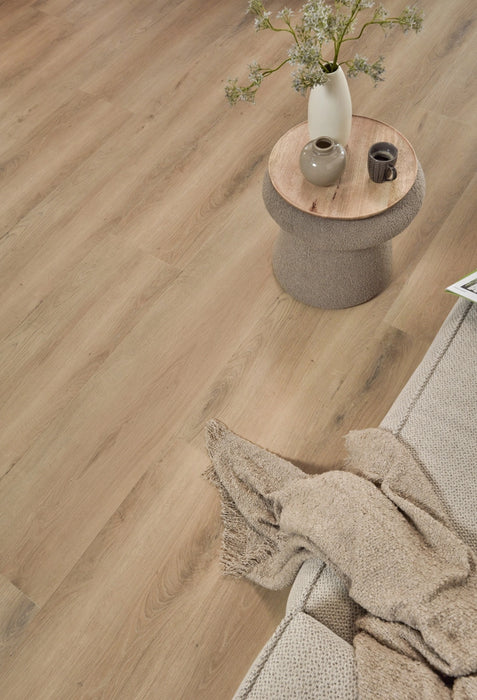 Floer Landhuis Landelijke Eik - Click PVC