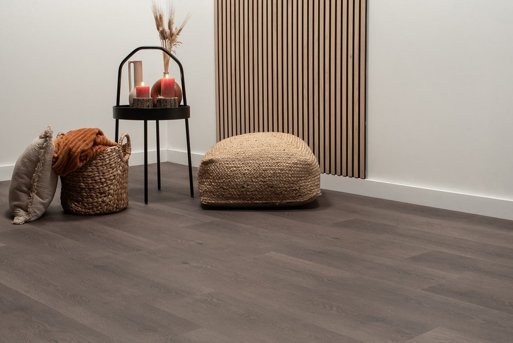 Floer Natuur Madeira Mokka - Click PVC