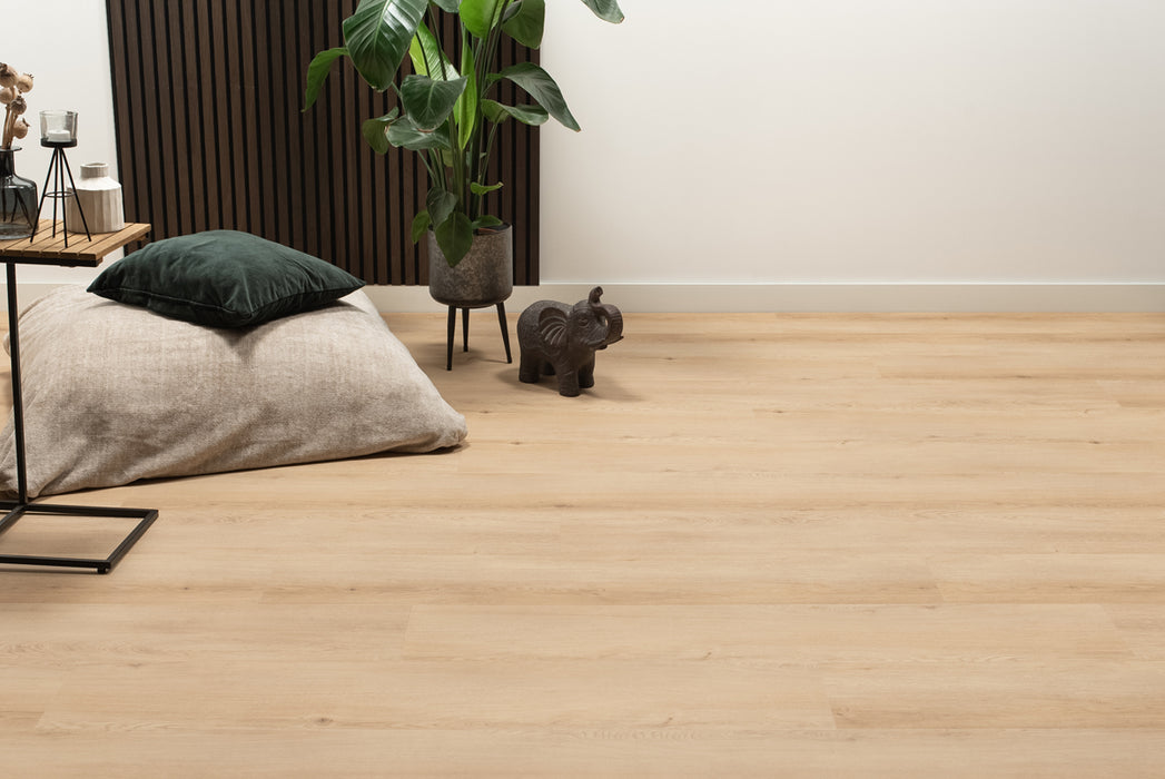 Floer Natuur Cilento Crème - Click PVC