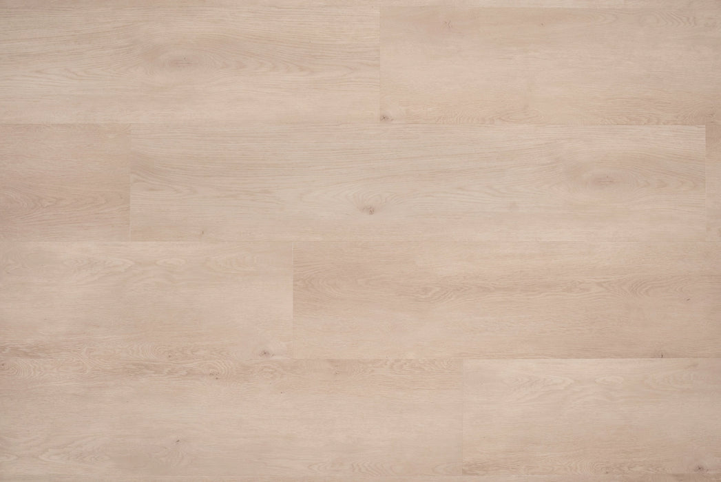 Floer Witte Eik - Dryback Plak PVC
