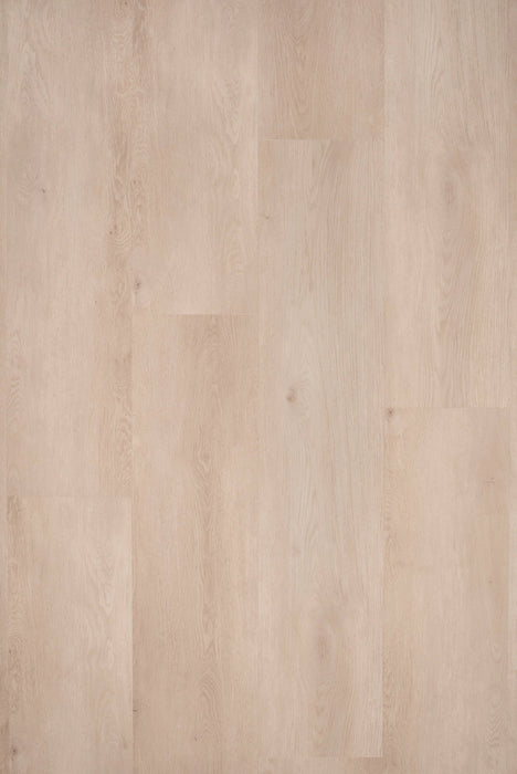 Vloerfoto Floer Witte Eik - Dryback Plak PVC