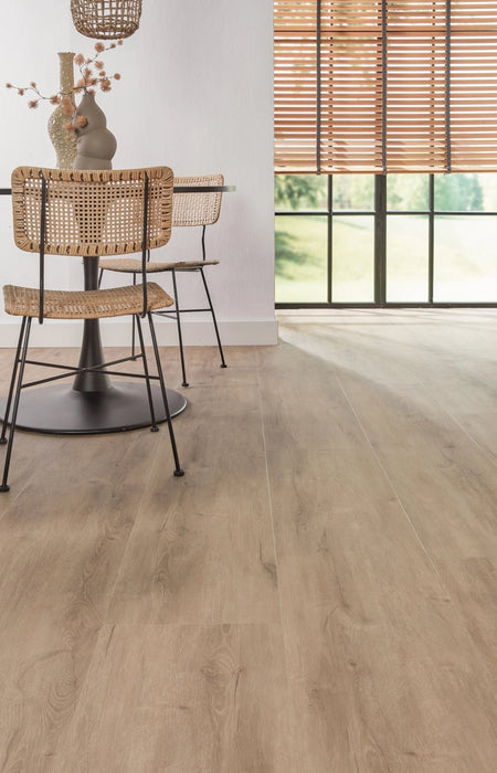 Floer Landhuis Grijze Eik - Click PVC