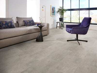 Ambiant Ceramo XL Beige | Tegel 80 x 40 Klik PVC