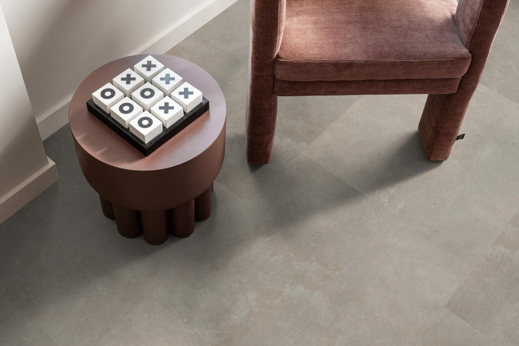 Ambiant Ceramo XL Beige | Tegel 80 x 40 Klik PVC
