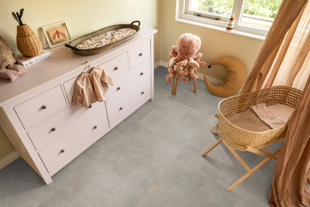 Ambiant Ceramo XL Beige | Tegel 80 x 40 Klik PVC