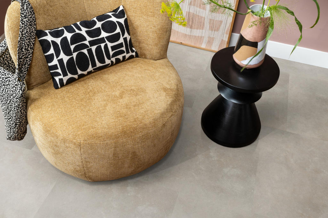 Ambiant Ceramo XL Beige | Tegel 80 x 40 Klik PVC