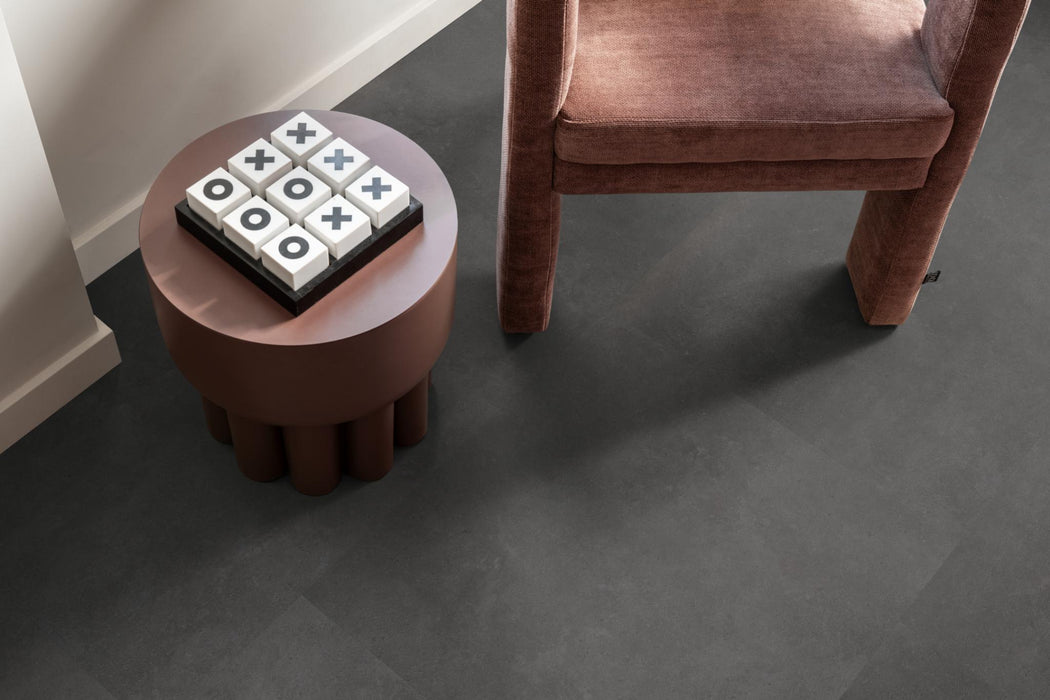 Ambiant Ceramo XL Anthracite | Tegel 80 x 40 Klik PVC