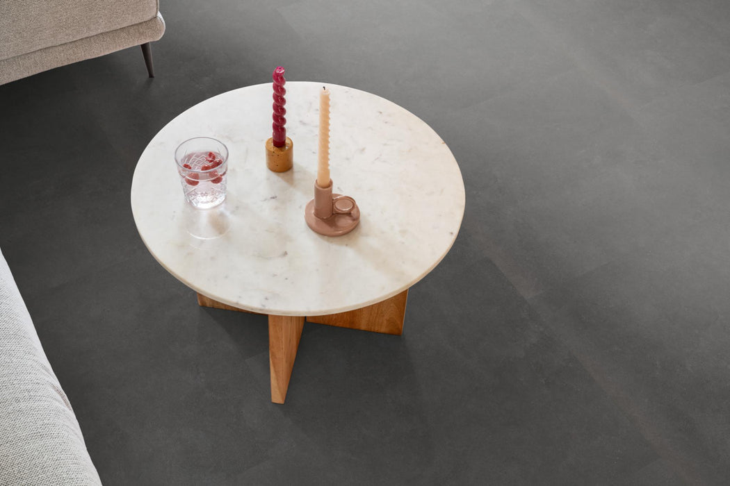 Ambiant Ceramo XL Anthracite | Tegel 80 x 40 Klik PVC